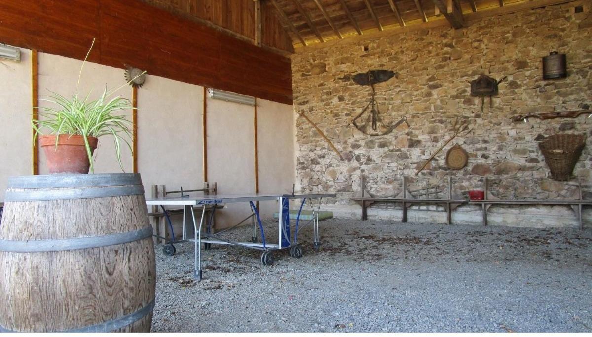 Gites & Chambres D'Hotes Peyrecout Laparrouquial Екстериор снимка