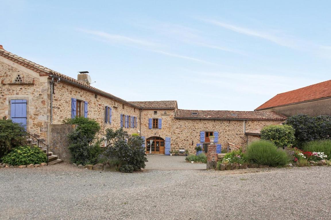 Gites & Chambres D'Hotes Peyrecout Laparrouquial Екстериор снимка