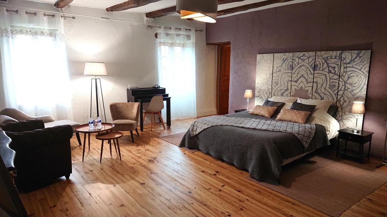 Gites & Chambres D'Hotes Peyrecout Laparrouquial Екстериор снимка