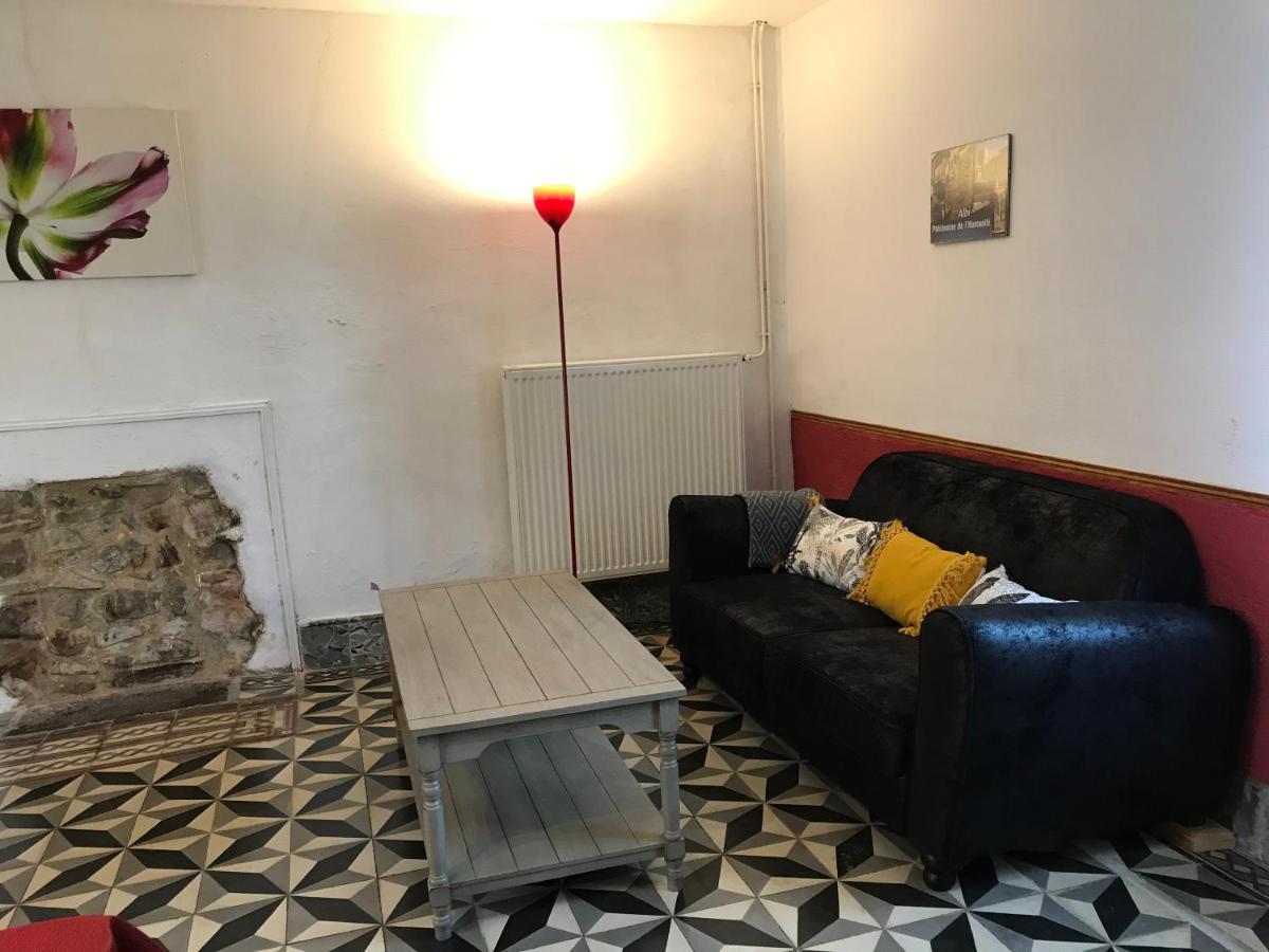 Gites & Chambres D'Hotes Peyrecout Laparrouquial Екстериор снимка