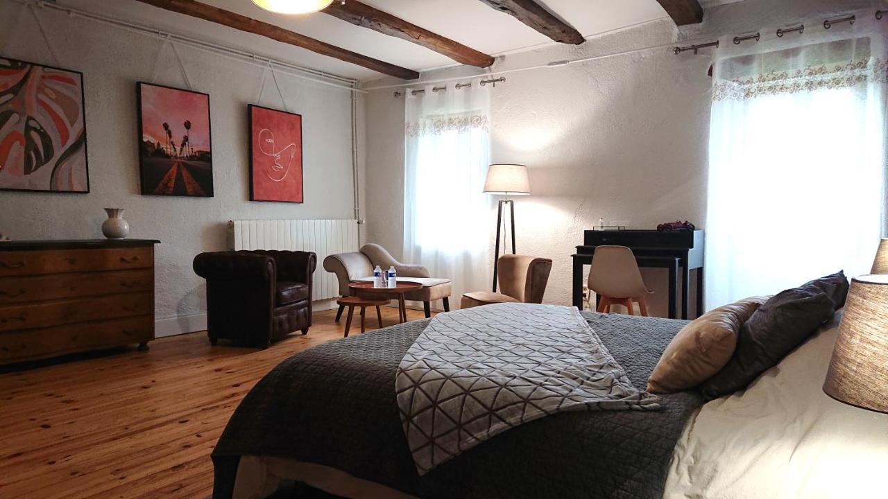 Gites & Chambres D'Hotes Peyrecout Laparrouquial Екстериор снимка