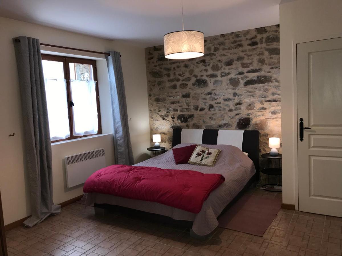 Gites & Chambres D'Hotes Peyrecout Laparrouquial Екстериор снимка