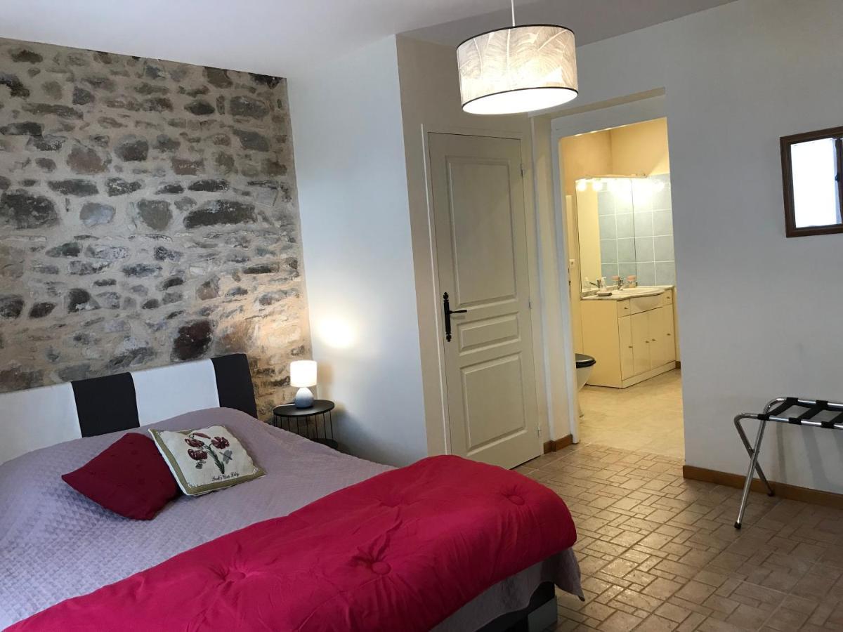 Gites & Chambres D'Hotes Peyrecout Laparrouquial Екстериор снимка