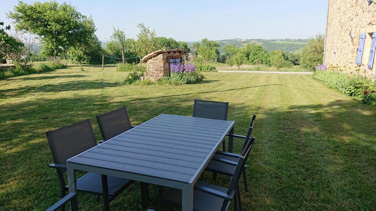 Gites & Chambres D'Hotes Peyrecout Laparrouquial Екстериор снимка
