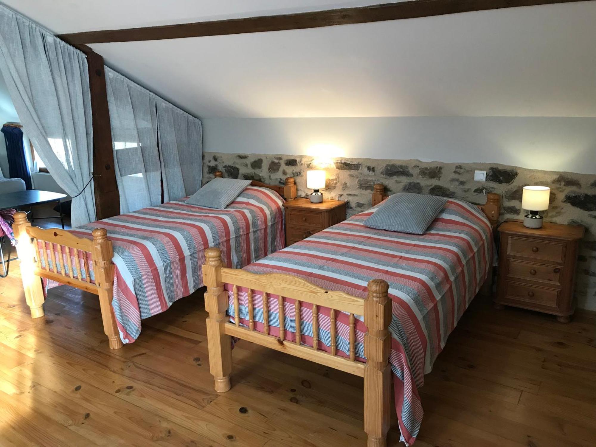 Gites & Chambres D'Hotes Peyrecout Laparrouquial Екстериор снимка