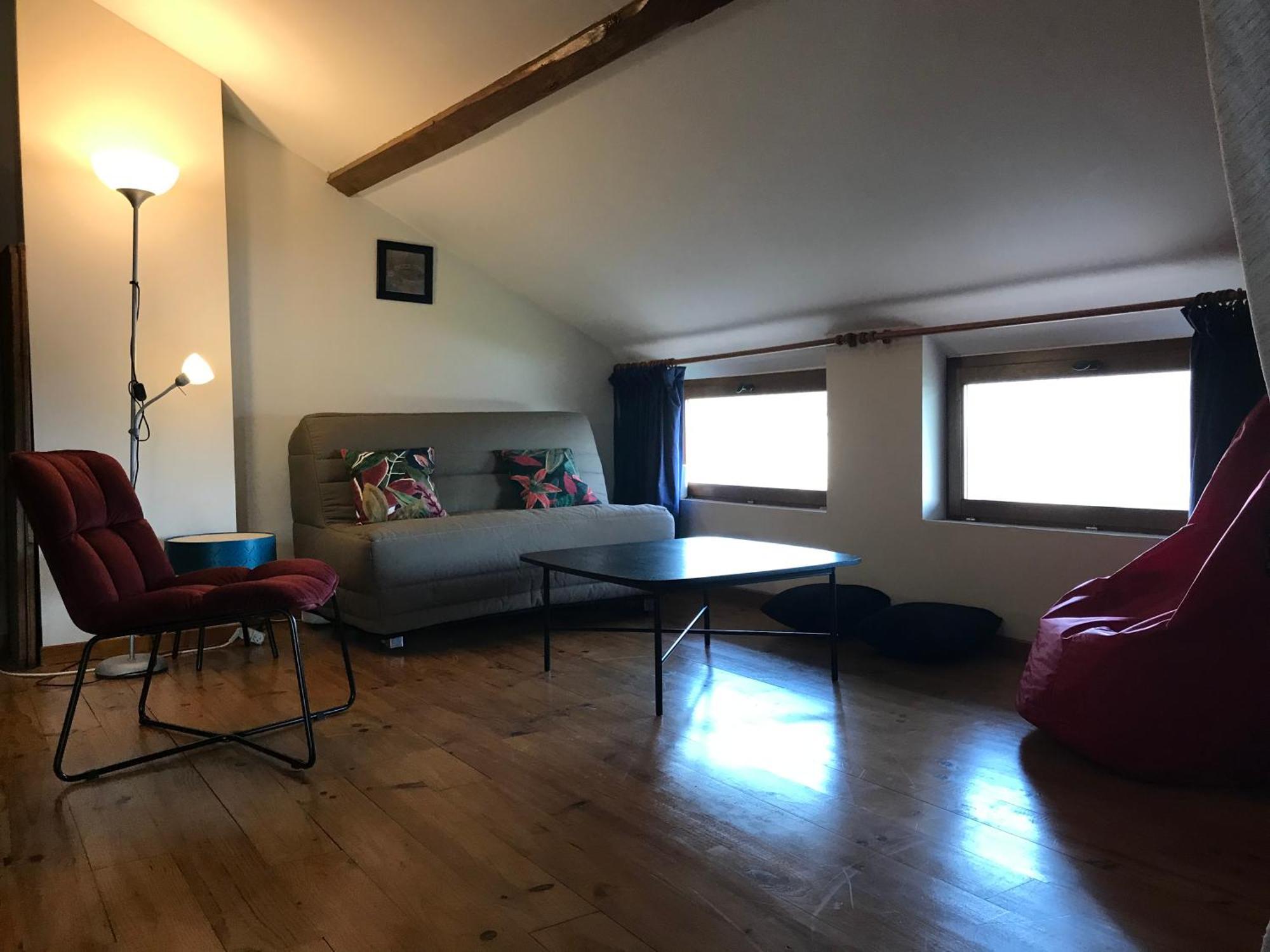 Gites & Chambres D'Hotes Peyrecout Laparrouquial Екстериор снимка