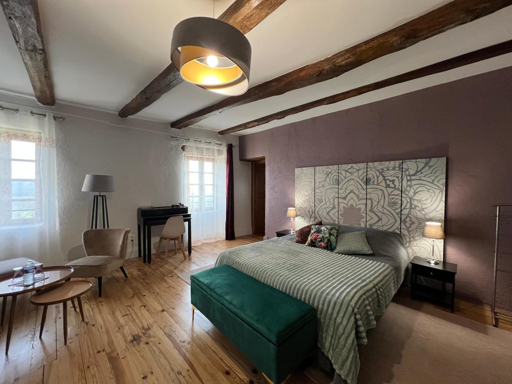 Gites & Chambres D'Hotes Peyrecout Laparrouquial Екстериор снимка