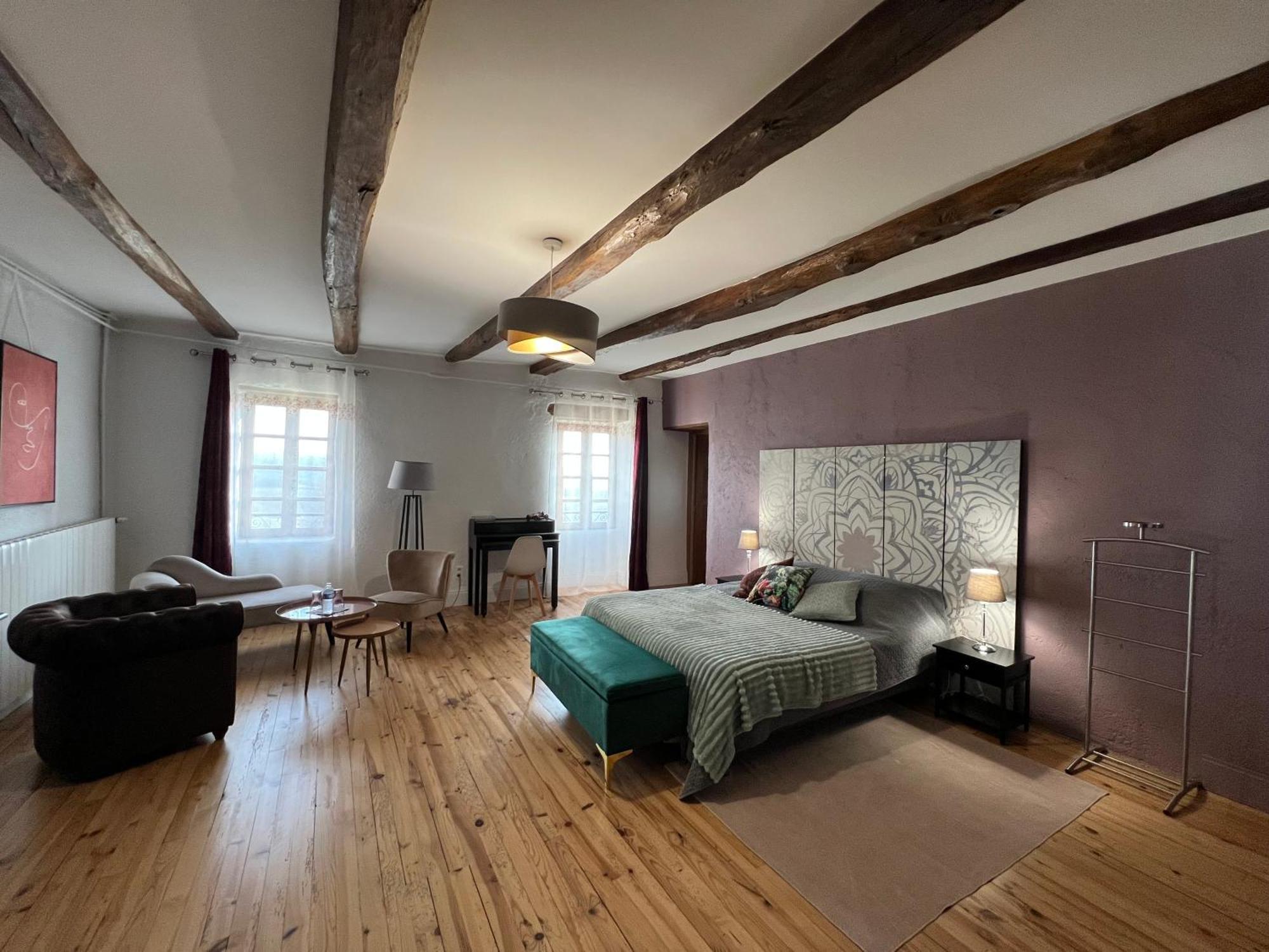 Gites & Chambres D'Hotes Peyrecout Laparrouquial Екстериор снимка