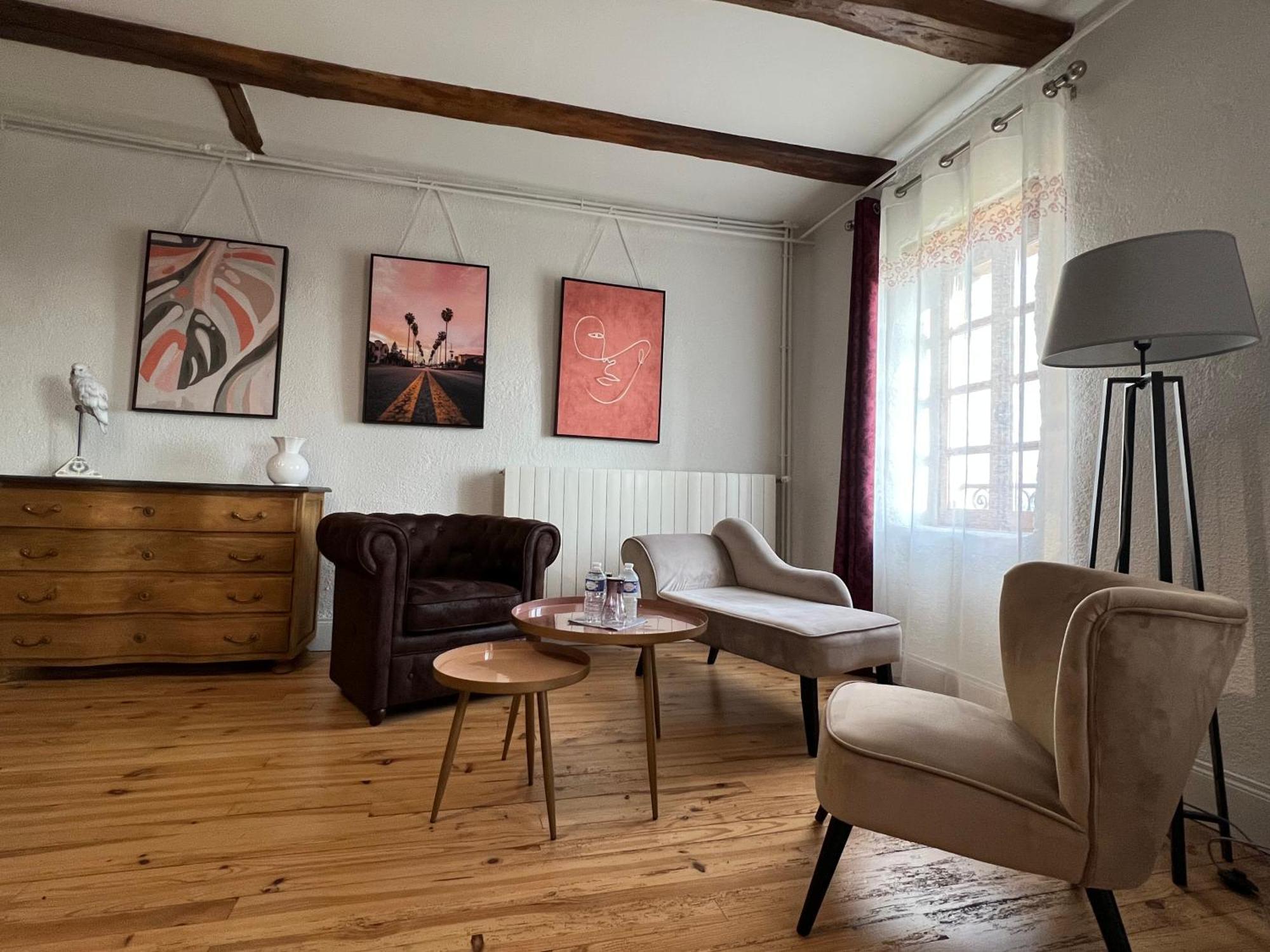 Gites & Chambres D'Hotes Peyrecout Laparrouquial Екстериор снимка