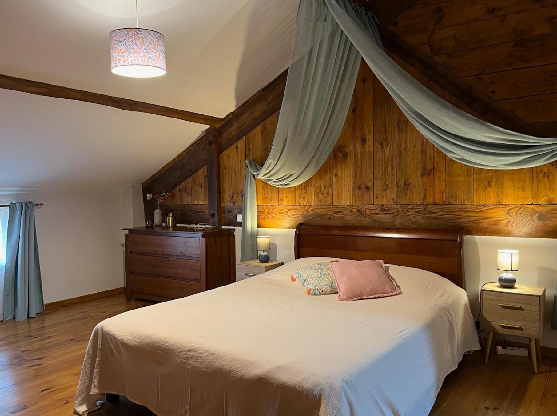 Gites & Chambres D'Hotes Peyrecout Laparrouquial Екстериор снимка