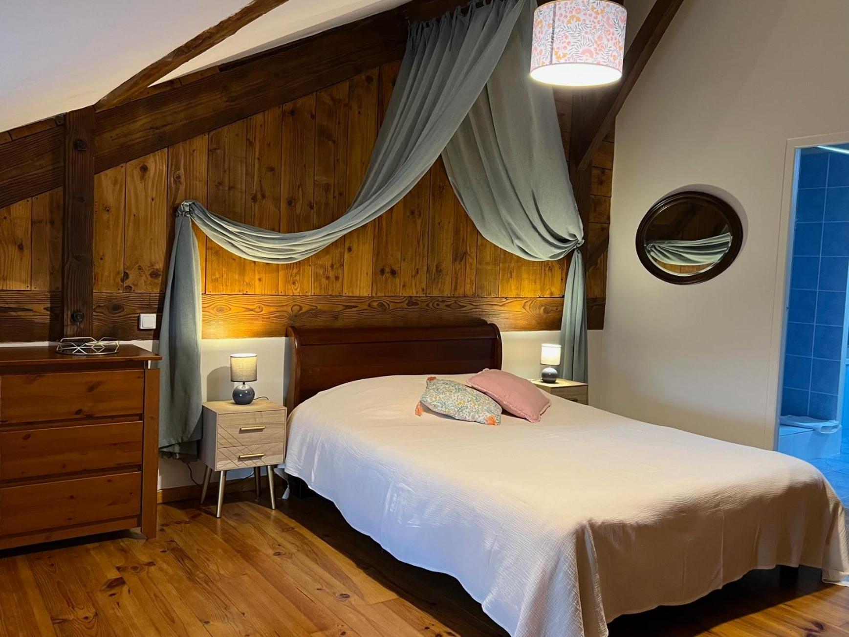 Gites & Chambres D'Hotes Peyrecout Laparrouquial Екстериор снимка